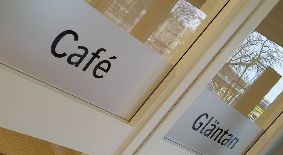 Café Gläntan Vänersborg
