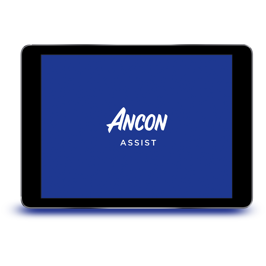 Ny webbplats för Ancon Assist